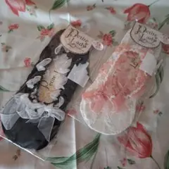 RR24184【まとめ売り】レース　フットカバー　ソックス