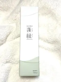 越後酵素 蓬緑 720ml ボトル