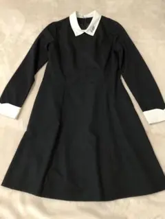 レピピアルマリオ repipi armario ワンピース S ブラック 卒服