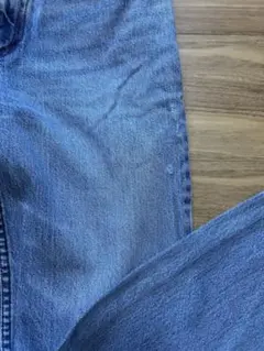 UNIQLO ストレートジーンズ　27インチ