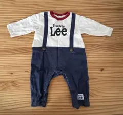 【Buddy Lee ベビー ロンパース 70-80サイズ】