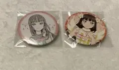ラブライブ！サンシャイン！！ 黒澤ダイヤ 箔押し缶バッジ - メルカリ