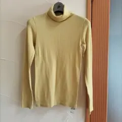 UNIQLO HEATTECH EXTRA WARM タートルネック
