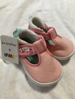 【新品未使用】ブランシェス×IFME サンダル 13cm