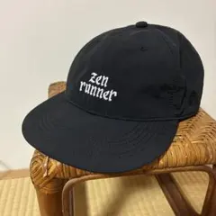 TACOMA FUJI RECORDS zen runner キャップ - メルカリ