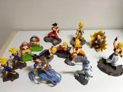 ドラゴンボール フィギュア 13体セット ドラカプ　2003 孫悟空　まとめ売り
