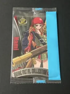 未開封 ワンピース 森永ウエハース ナミ クリアカード - メルカリ