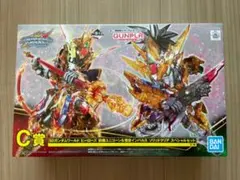 ☆新品☆ ガンダム一番くじ　C賞②