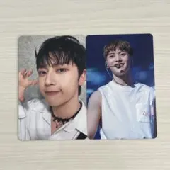 ZB1 FANCON IN JAPAN DVD 封入 トレカ マシュー メテュ