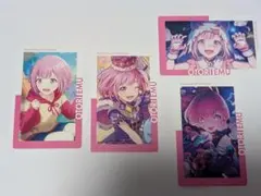 プロセカ エピカ 鳳えむ 4種4枚セット