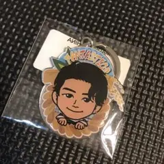 FANTASTICS 澤本夏輝 メタルキーホルダー
