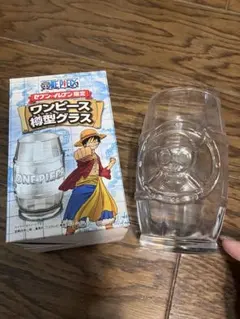 ONE PIECE 樽型グラス セブンイレブン限定　グラス　コップ