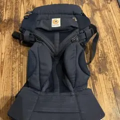 Reyoさん専用エルゴベビー　オムニ360 抱っこ紐　ネイビー