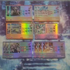 り*ゅ様 ラブカ ラブライブ カードゲーム セット L