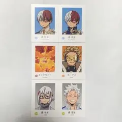 僕のヒーローアカデミア wariふぉと！ 轟焦凍 エンデヴァー ホークス