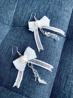 シンデレラのピアス