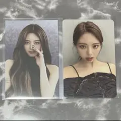 itzy ユナ トレカ IT'z ITZY voltage タワレコ特典 - メルカリ