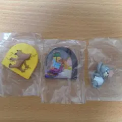 トムとジェリー フィギュア 3体セット