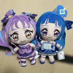 キミとアイドルプリキュア♪ キュアウインク キュアキュンキュン