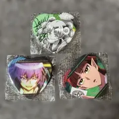 2026年最新】魔入りました入間くん ハート缶バッジの人気アイテム