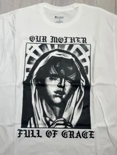 SRVNTZ SHAKA WEARボディTシャツ ホワイトXL