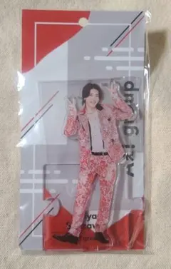 aぇ group アクスタ 第2弾 Aぇ group 佐野晶哉 アクリルスタンド 第