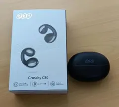 QCY Crossky C30 ワイヤレスイヤフォン イヤーカフ