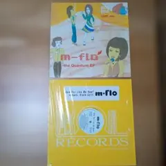 2025年最新】m-flo レコードの人気アイテム - メルカリ