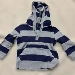 babyGap フード付きトレーナー