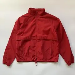 USED 90S Eddie Bauer ジップアップジャケット フード付