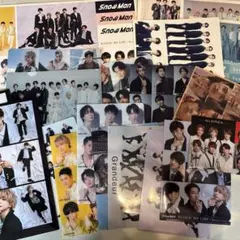 Snow Man 特典セット