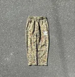 adidas originals カモフラージュ アディダス スウェットパンツ