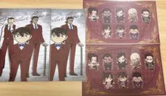 セット最安値☆名探偵コナン ポストカード諸伏高明 大和敢助 安室透 毛利蘭