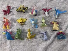 ポケモン フィギュア まとめ売り 16体セット　レックウザ