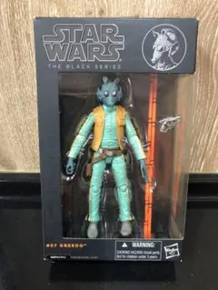グリード ブラックシリーズ フィギュア レア品 Amazon.co.jp: スターウォーズ ブラックシリーズ グリード 6