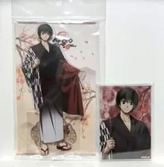 サカモトデイズ まつり湯 南雲 アクリルスタンド アクリルカード 2点セット