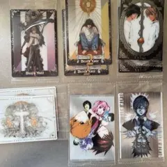 デスノート ウエハース まとめ売り