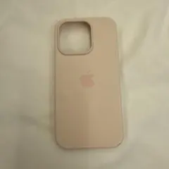 Apple iPhone純正　シリコンケース　iPhone15Pro
