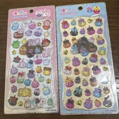 【正規品】ほっぺちゃん プチドロップステッカー