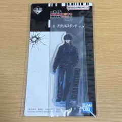 SAKAMOTO DAYS サカモトデイズ一番くじ アクリルスタンド 勢羽夏生