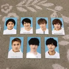 Kis-My-Ft2 データカード