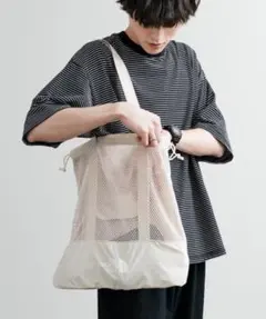 《新品未開封タグ付き》韓国限定 ノースフェイス LINDEN MESH