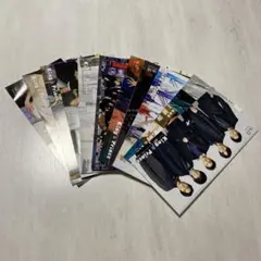 King & Prince 会報　13から32まで