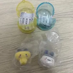 たまごっち★まめっち★みみっち★カプセルフロッキーズ★ガチャガチャ