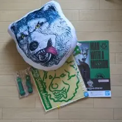 マンウィズ MAN WITH A MISSION 一番くじ (カミカゼボーイ) - メルカリ