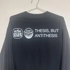 clubhaus ANTI COUNTRY CLUB ピステ　美品　Lのサムネイル