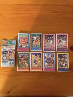 8枚 貼ってはがせる 映画ポスター クレヨンしんちゃん デコステッカー シール