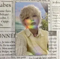 ジョンハン トレカ THIS MAN this man SEVENTEEN③