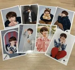 なにわ男子　大橋和也　生写真　公式