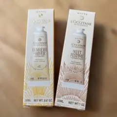 ロクシタン　ホリデーキット